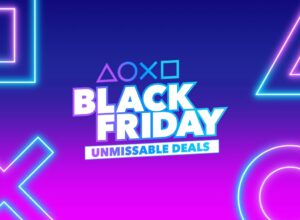 PlayStation Store Black Friday Sale