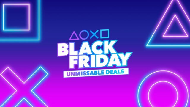 PlayStation Store Black Friday Sale