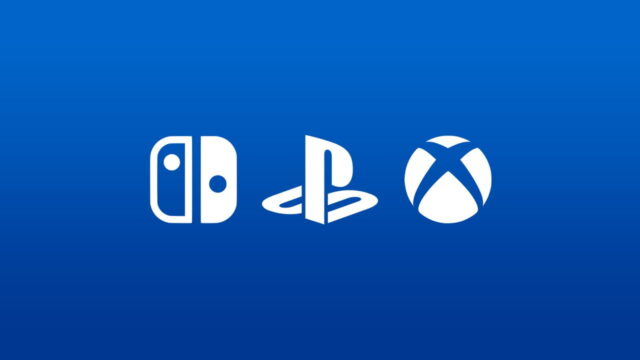 PlayStation, Nintendo, and Xbox video game releases