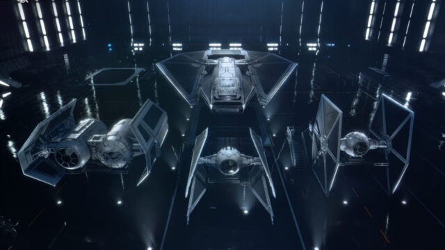Star Wars: Squadrons free update