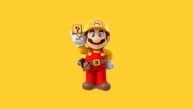 Super Mario Maker