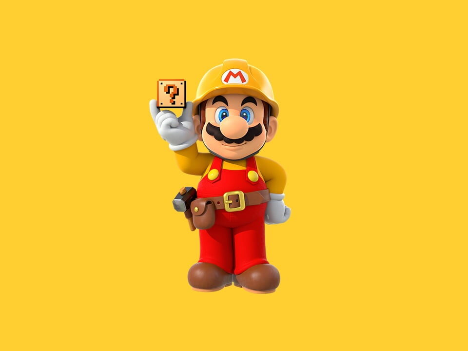 Super Mario Maker