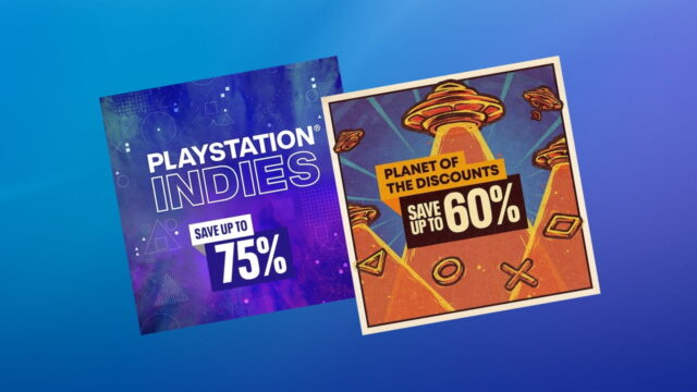 Two PlayStation Store Sales