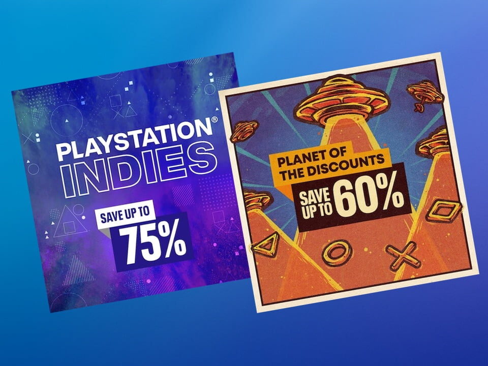 Two PlayStation Store Sales
