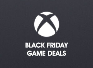 Xbox Black Friday Game Sale