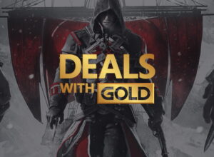 Xbox Deals with Gold - Assassin’s Creed: Rogue