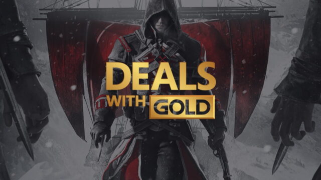 Xbox Deals with Gold - Assassin’s Creed: Rogue