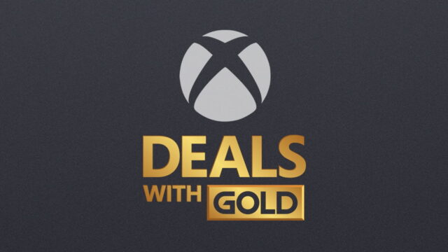 Xbox Deals with Gold