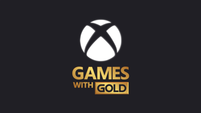 Xbox Games with Gold - Xbox Series X