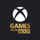 Xbox Games with Gold - Xbox Series X