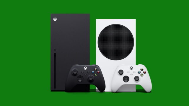 Xbox Series X|S sales