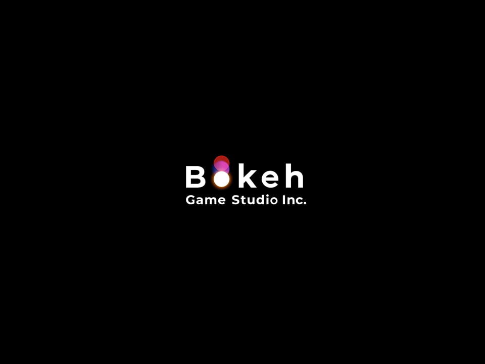 Bokeh Game Studio logo