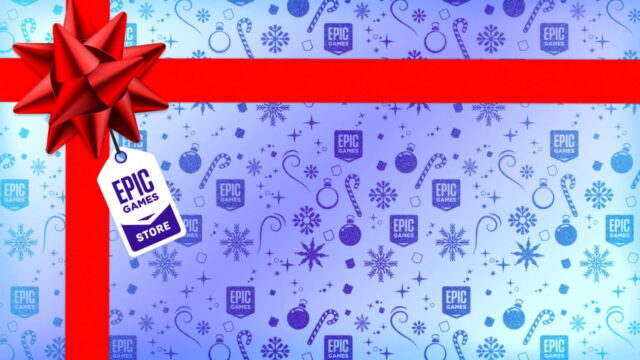 Epic Games Store free games December 2020