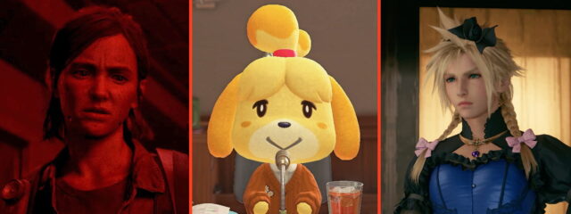 Thumbsticks GOTY 2020