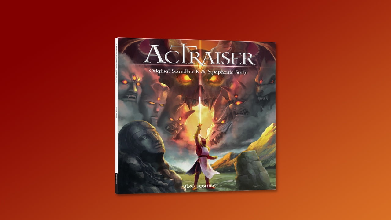 ActRaiser Soundtrack
