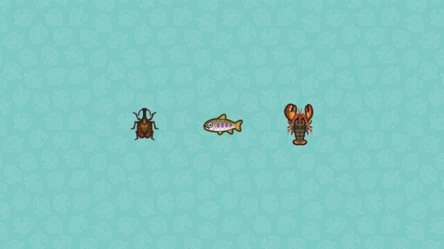 Animal Crossing: New Horizons - List of Bugs, Fish, Sea Creatures leaving in December