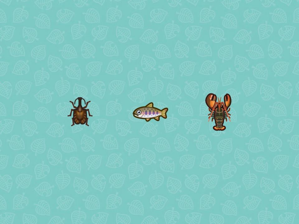 Animal Crossing: New Horizons - List of Bugs, Fish, Sea Creatures leaving in December