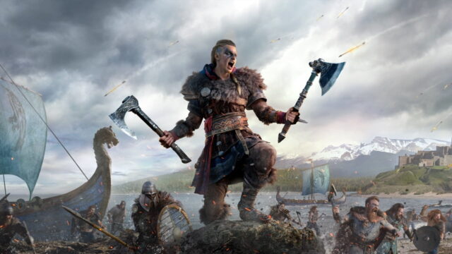 Assassin’s Creed Valhalla Eivor