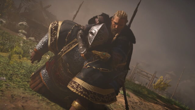 Assassin's Creed Valhalla screenshot