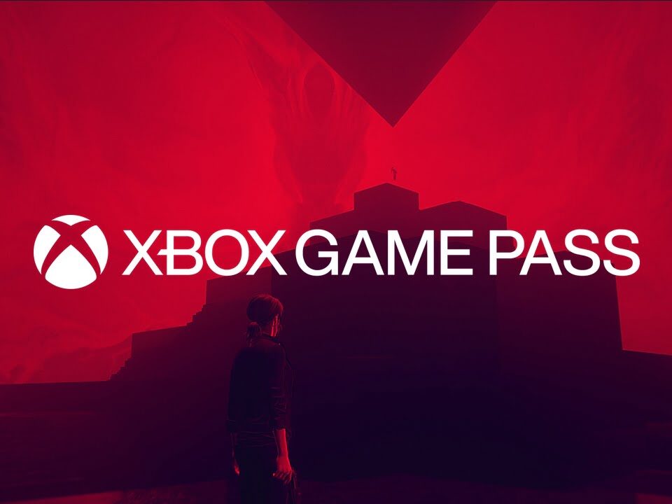 Control - Xbox Game Pass