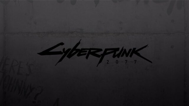 Cyberpunk 2077