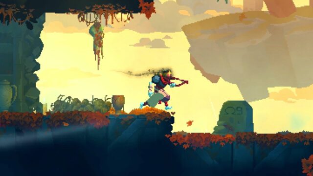 Dead Cells - Fatal Falls DLC