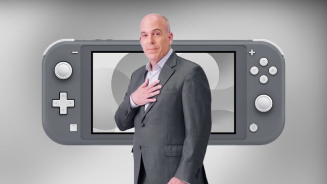 Doug Bowser - Nintendo