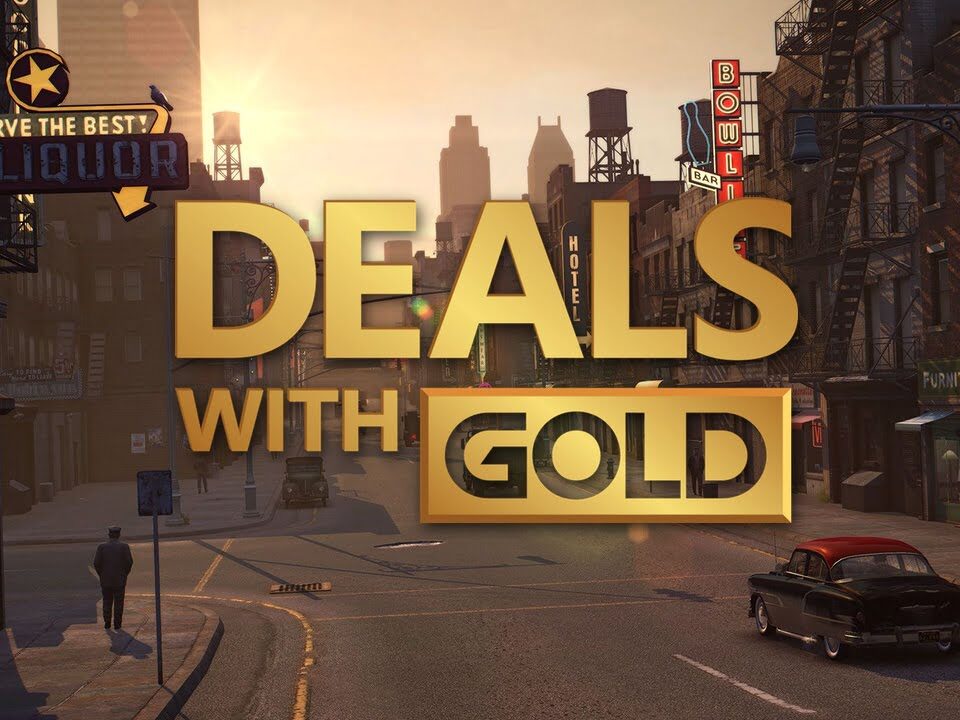 Xbox Deals with Gold Mafia II