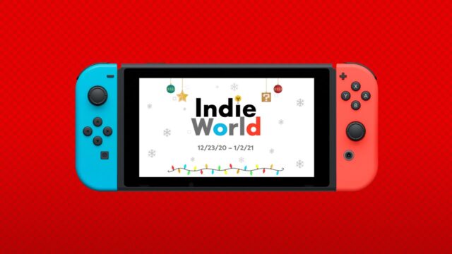 Nintendo Switch Indie World Sale