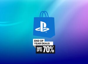 PlayStation Store End of Year Sale
