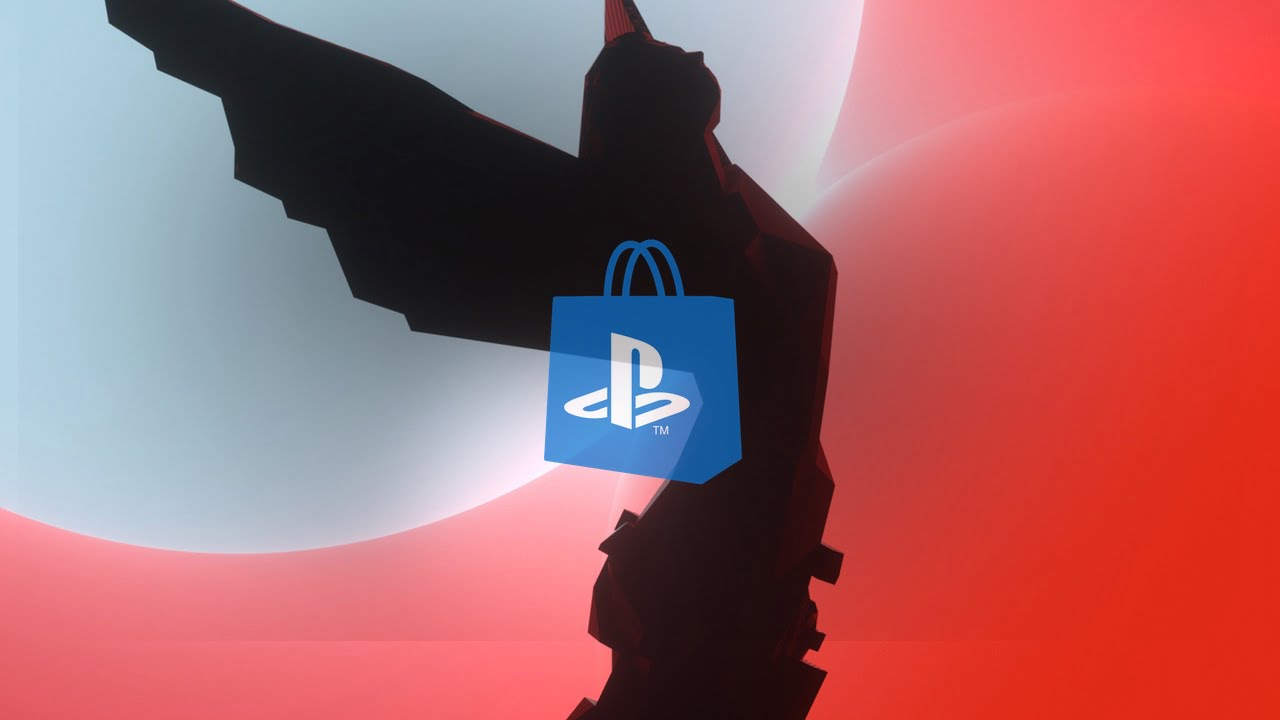 PlayStation Store - Game Awards Sale