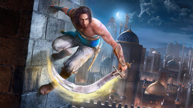 Prince of Persia: Sand of Time Remake