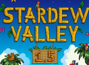 Stardew Valley - 1.5 update