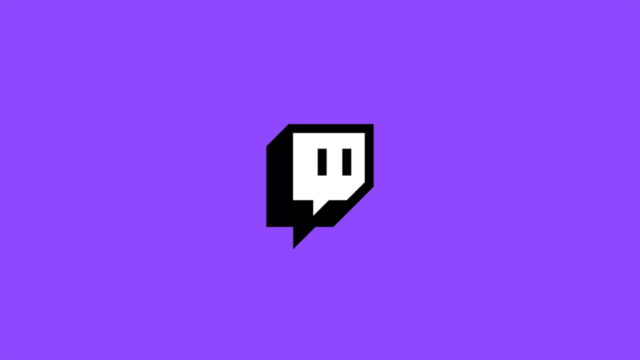 Twitch logo icon