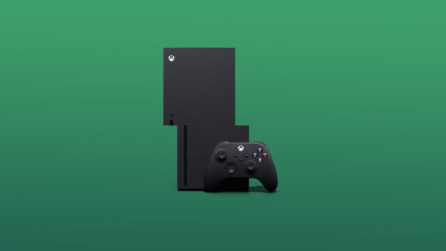 Xbox Series X performance