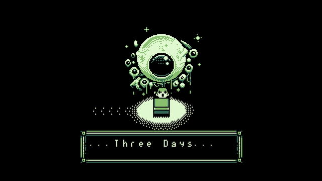 Deadeus - Game Boy