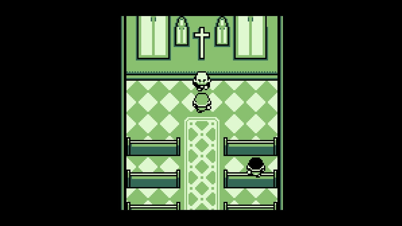 Deadeus - Game Boy