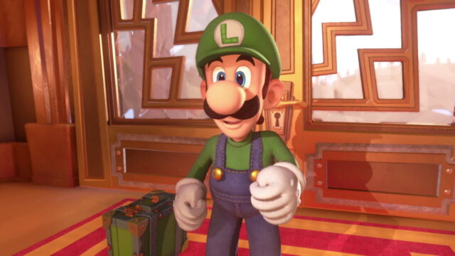 Luigi's Mansion 3 Next Level Games