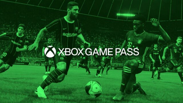 Xbox Game Pass - PES 2021