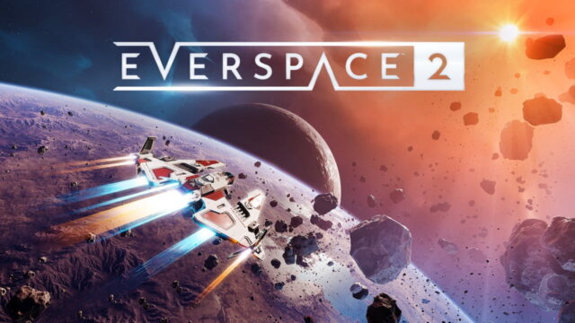 Everspace 2 keyart