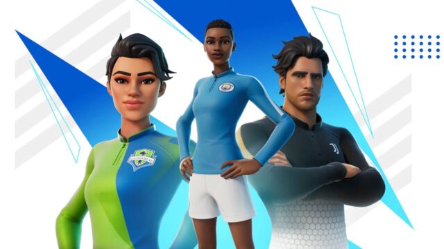 Fortnite football event