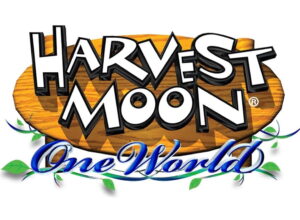 Harvest Moon: One World logo