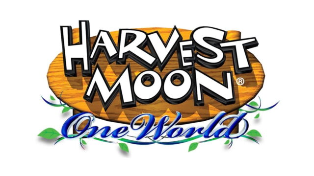Harvest Moon: One World logo
