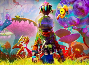 Journey to the Savage Planet - Stadia