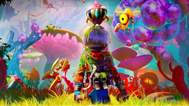 Journey to the Savage Planet - Stadia