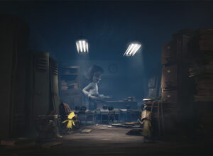 Little Nightmares 2