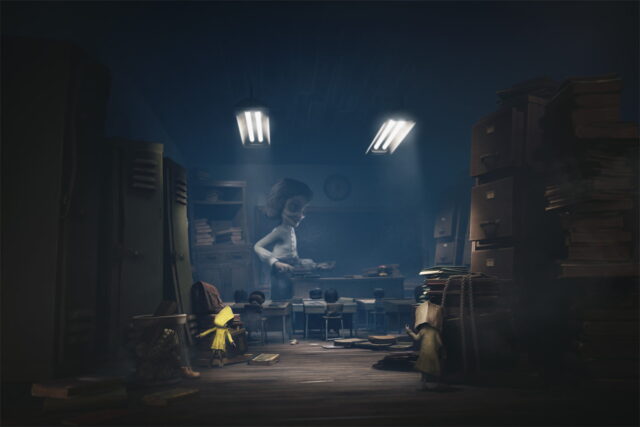 Little Nightmares 2