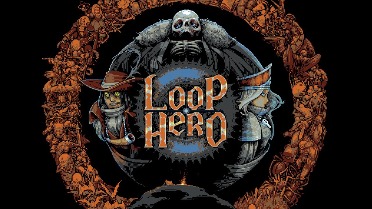 Loop Hero key art