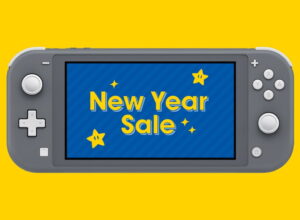 Nintendo eShop New Year Sale 2021