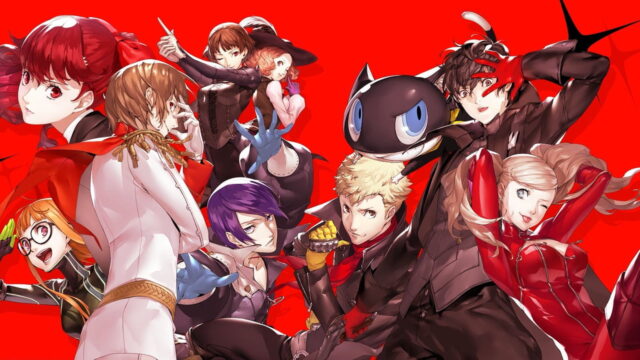 Persona 5